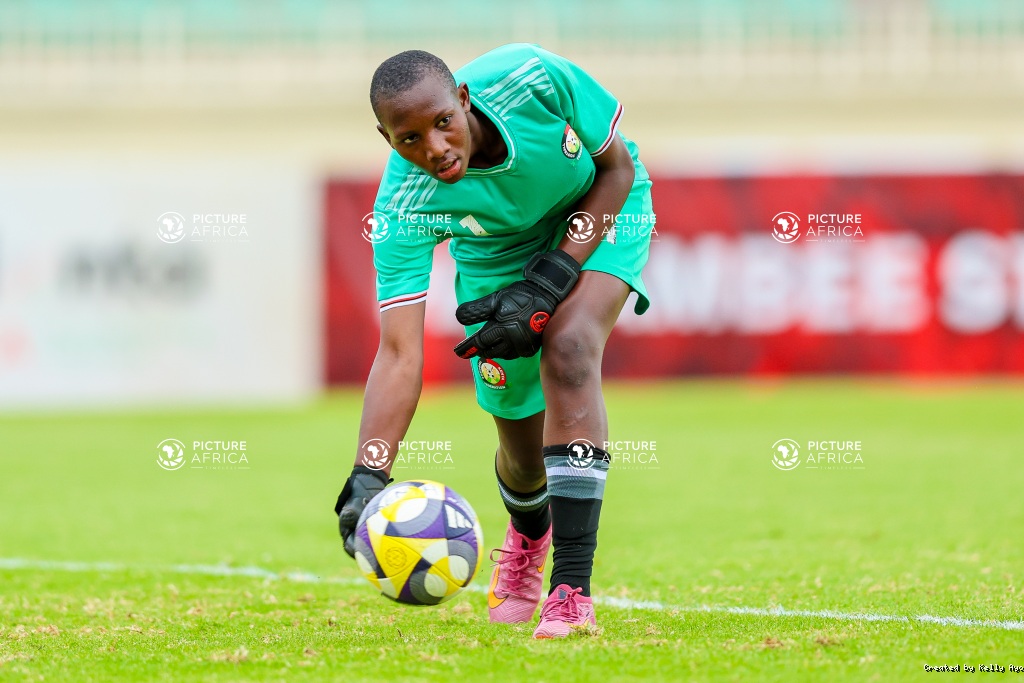 AFRICAN QUALIFIERS FIFA U-17 WOMEN·S WORLD CUP 2026 : KENYA VS UGANDA