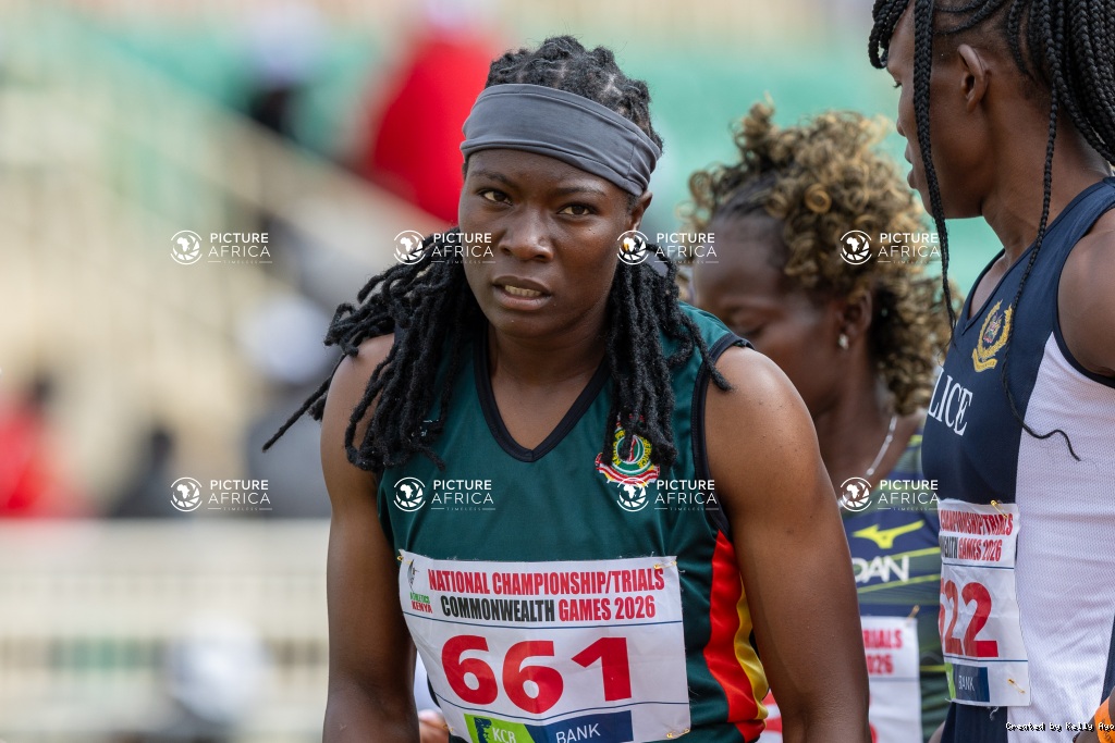 DAY THREE :  2026 NATIONAL ATHLETICS CHAMPIONSHIP / COMMONWELATH GAMES TRIALS