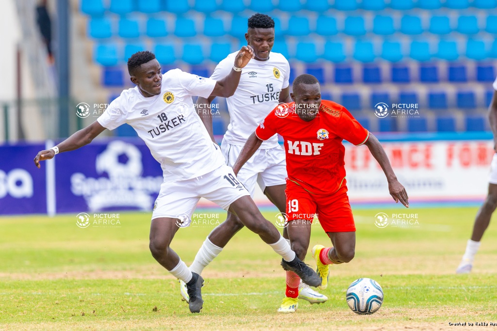 FKFPL: ULINZI STARS VS TUSKER FC