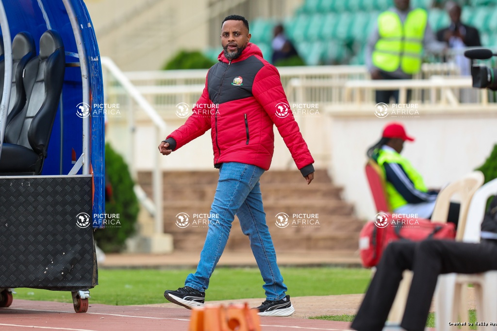 AFRICAN QUALIFIERS FIFA U-17 WOMEN·S WORLD CUP 2026 : KENYA VS UGANDA
