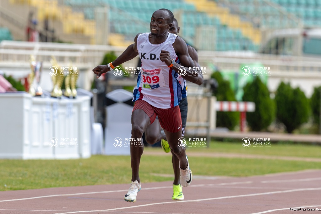 DAY THREE :  2026 NATIONAL ATHLETICS CHAMPIONSHIP / COMMONWELATH GAMES TRIALS