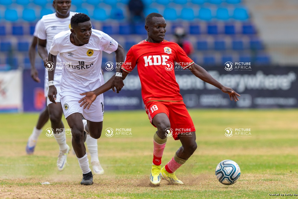 FKFPL: ULINZI STARS VS TUSKER FC