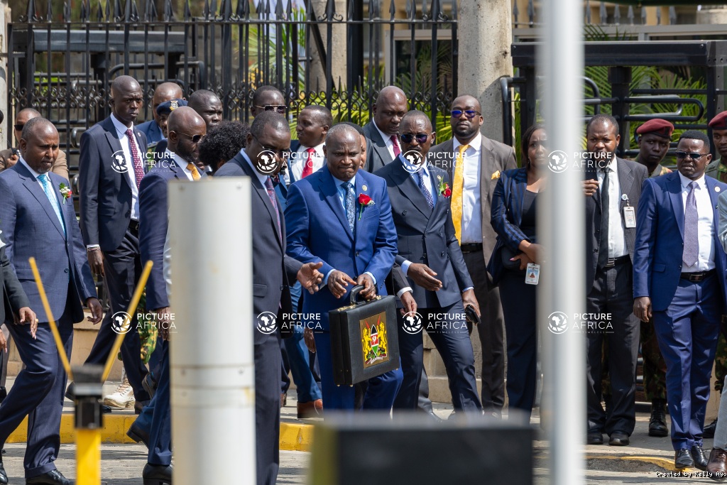 2026/27 BUDGET READING IN PARLIAMENT