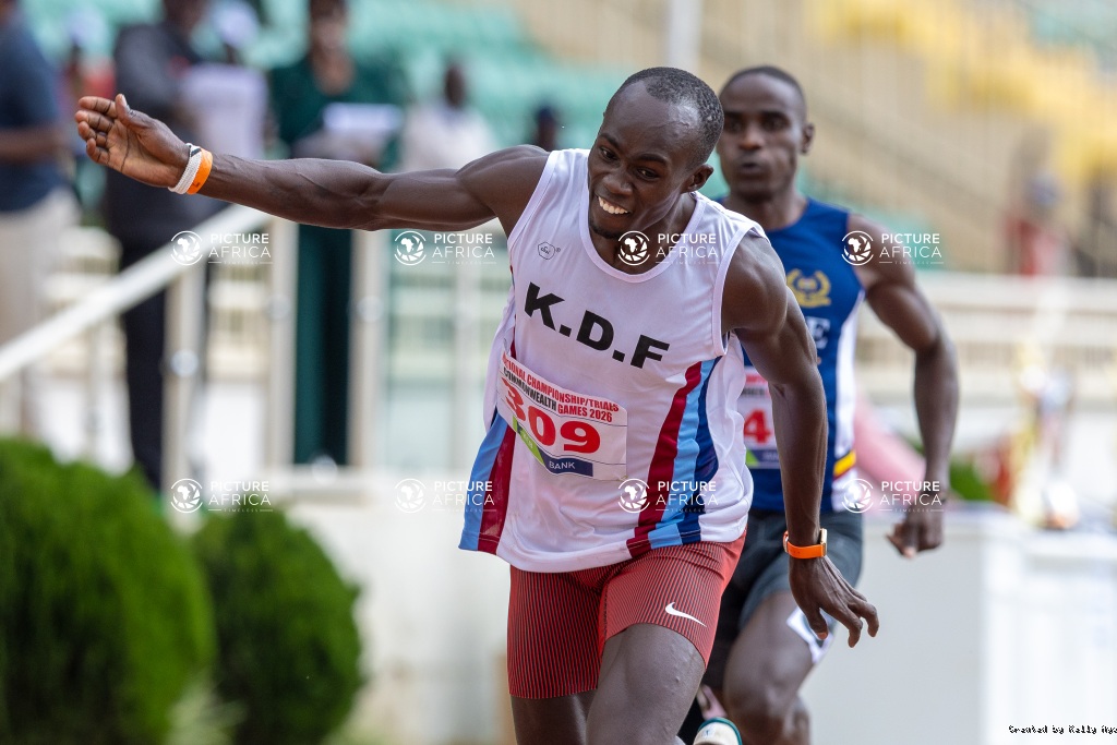 DAY THREE :  2026 NATIONAL ATHLETICS CHAMPIONSHIP / COMMONWELATH GAMES TRIALS