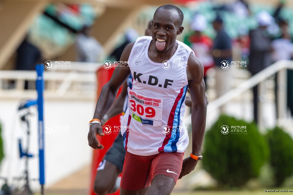 DAY THREE :  2026 NATIONAL ATHLETICS CHAMPIONSHIP / COMMONWELATH GAMES TRIALS