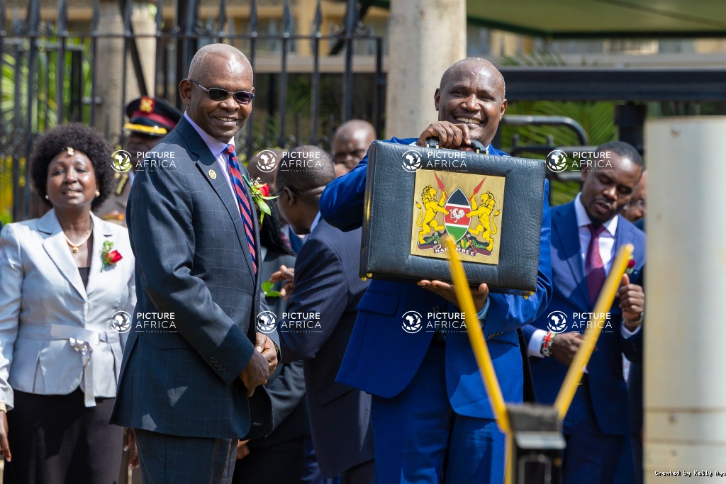 2026/27 BUDGET READING IN PARLIAMENT