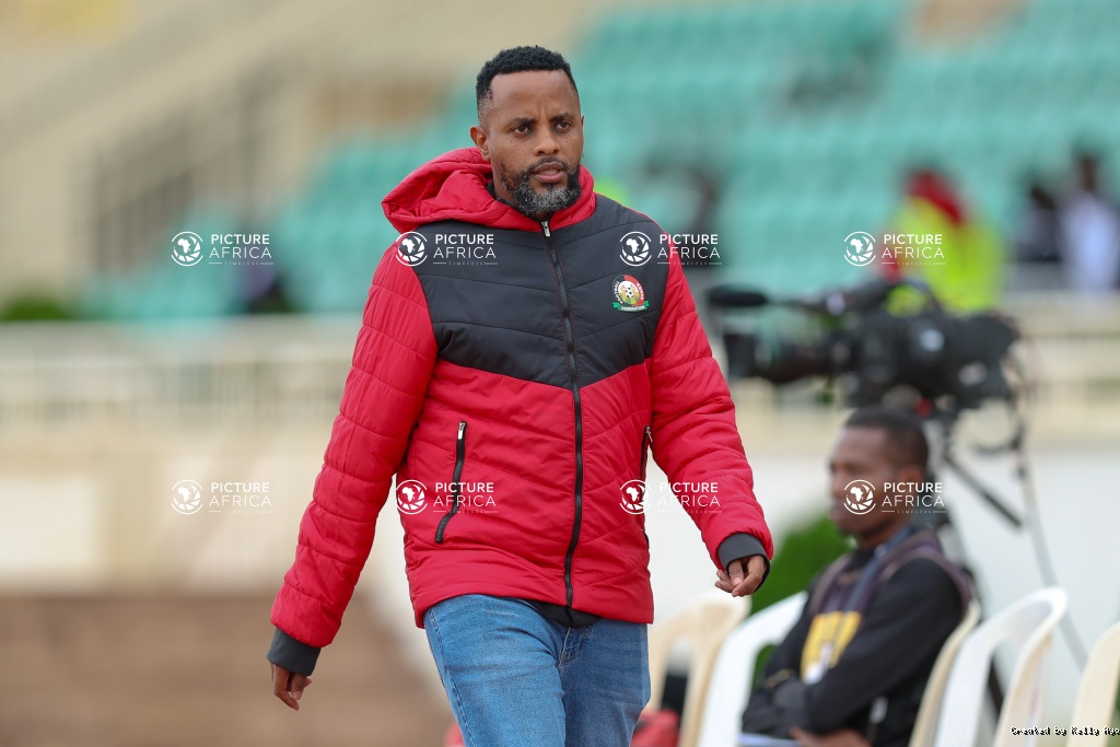 AFRICAN QUALIFIERS FIFA U-17 WOMEN·S WORLD CUP 2026 : KENYA VS UGANDA