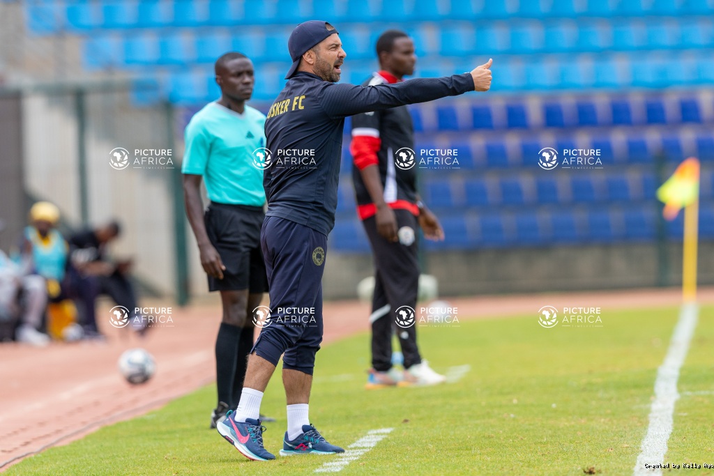 FKFPL: ULINZI STARS VS TUSKER FC