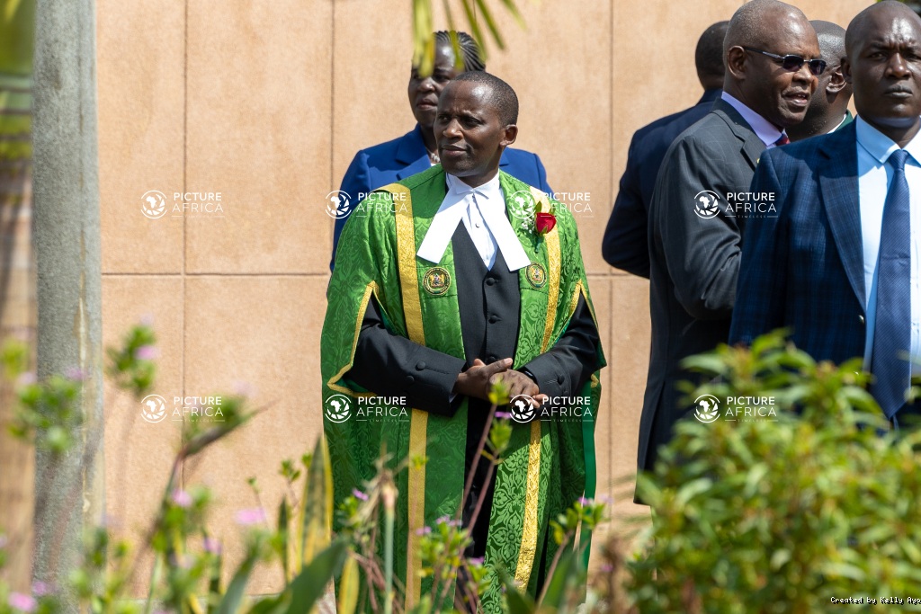 2026/27 BUDGET READING IN PARLIAMENT