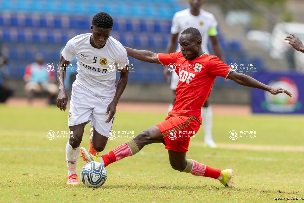 FKFPL: ULINZI STARS VS TUSKER FC