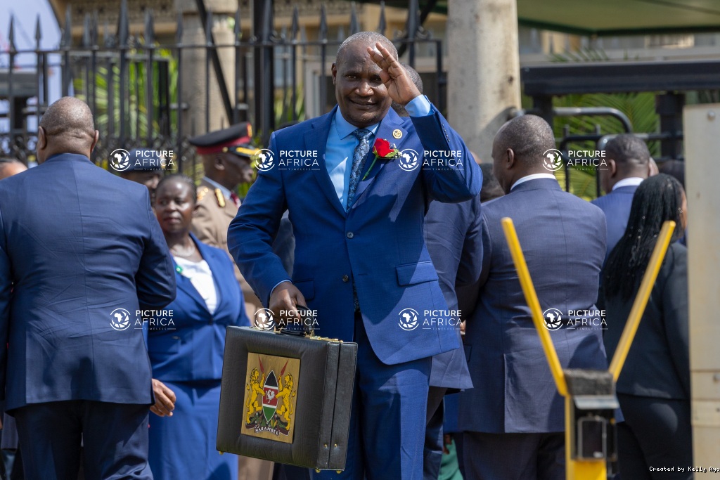 2026/27 BUDGET READING IN PARLIAMENT