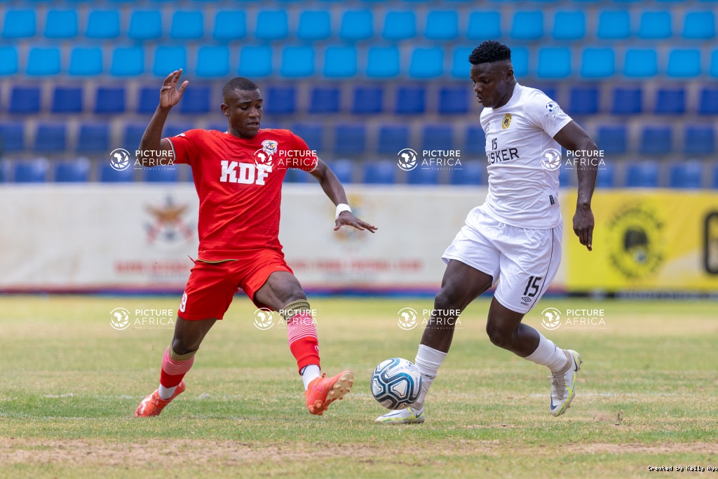 FKFPL: ULINZI STARS VS TUSKER FC