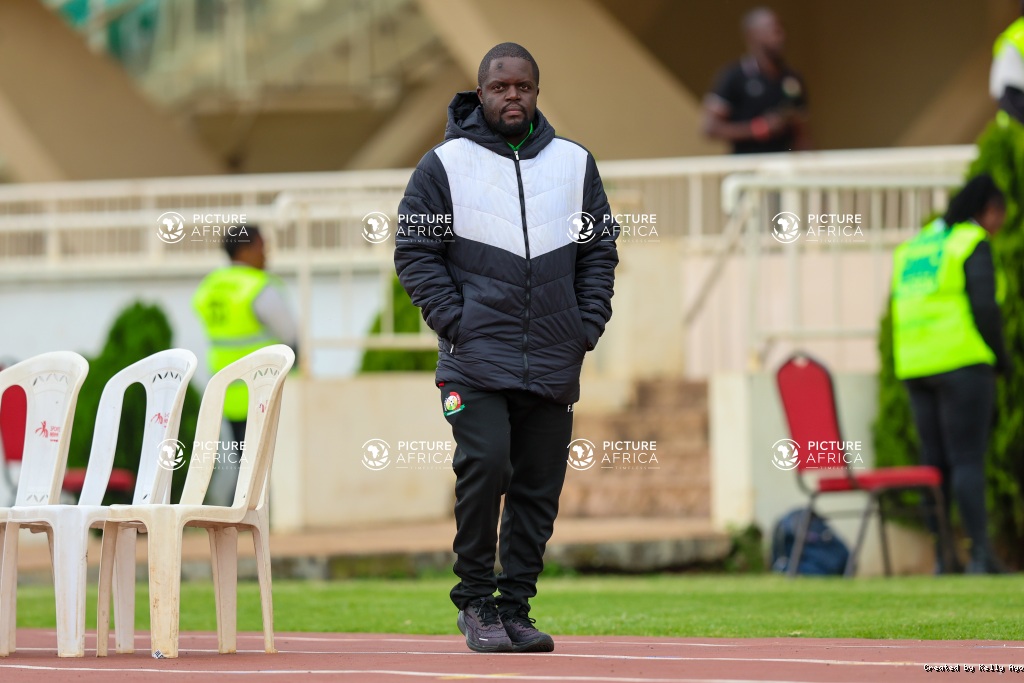 AFRICAN QUALIFIERS FIFA U-17 WOMEN·S WORLD CUP 2026 : KENYA VS UGANDA