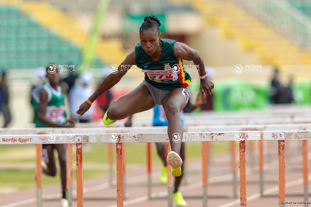 DAY TWO :  2026 NATIONAL ATHLETICS CHAMPIONSHIP / COMMONWELATH GAMES TRIALS