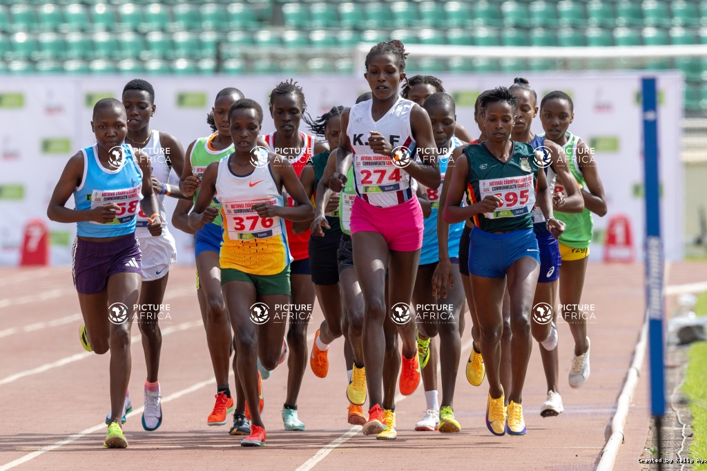 DAY THREE :  2026 NATIONAL ATHLETICS CHAMPIONSHIP / COMMONWELATH GAMES TRIALS