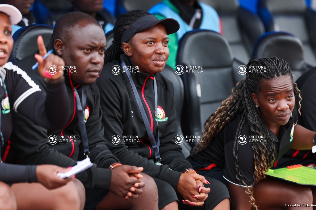 AFRICAN QUALIFIERS FIFA U-17 WOMEN·S WORLD CUP 2026 : KENYA VS UGANDA