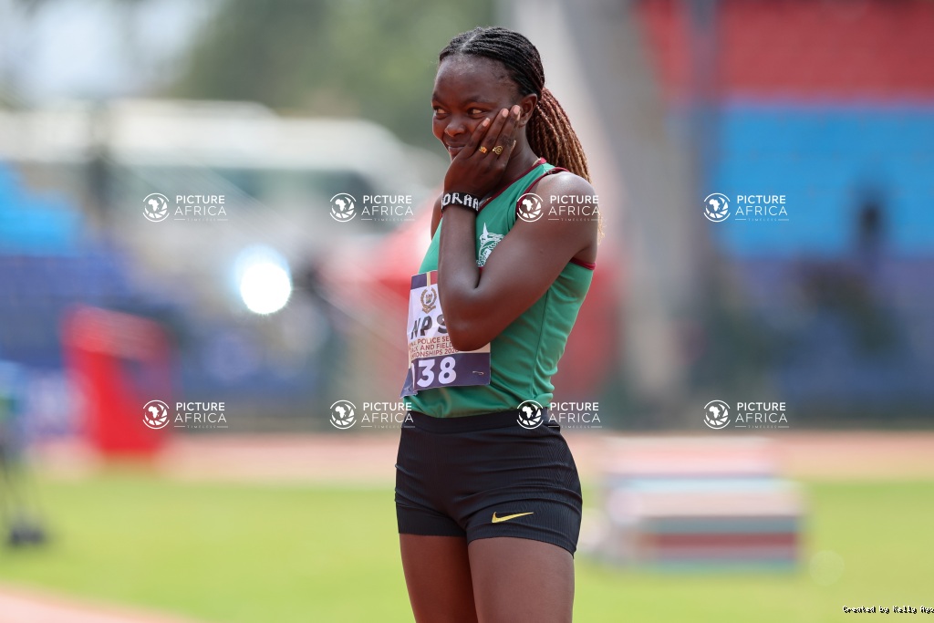 2026 NATIONAL POLICE SERVICE TRACK AND FIELD CHAMPIONSHIPS