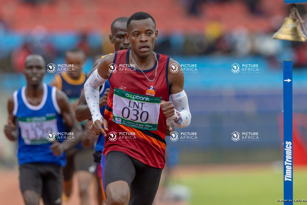 DAY 3 : 2026 ATHLETICS KENYA DEFENCE FORCES TRACK AND FIELD CHAMPIONSHIP