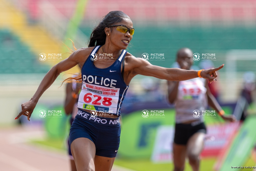 DAY TWO :  2026 NATIONAL ATHLETICS CHAMPIONSHIP / COMMONWELATH GAMES TRIALS