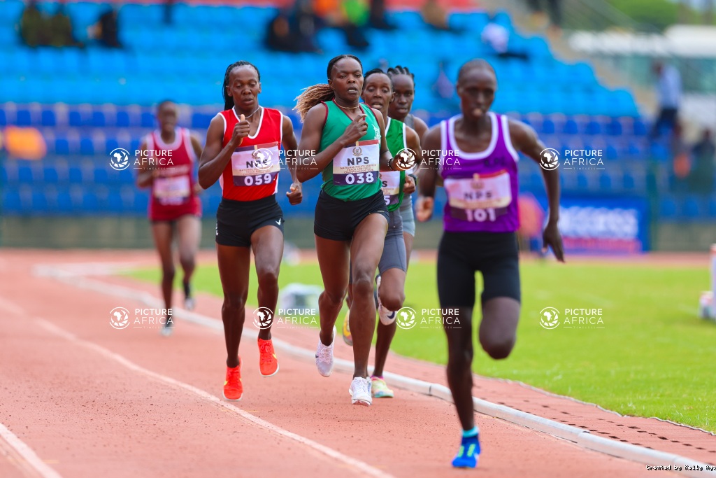 2026 NATIONAL POLICE SERVICE TRACK AND FIELD CHAMPIONSHIPS