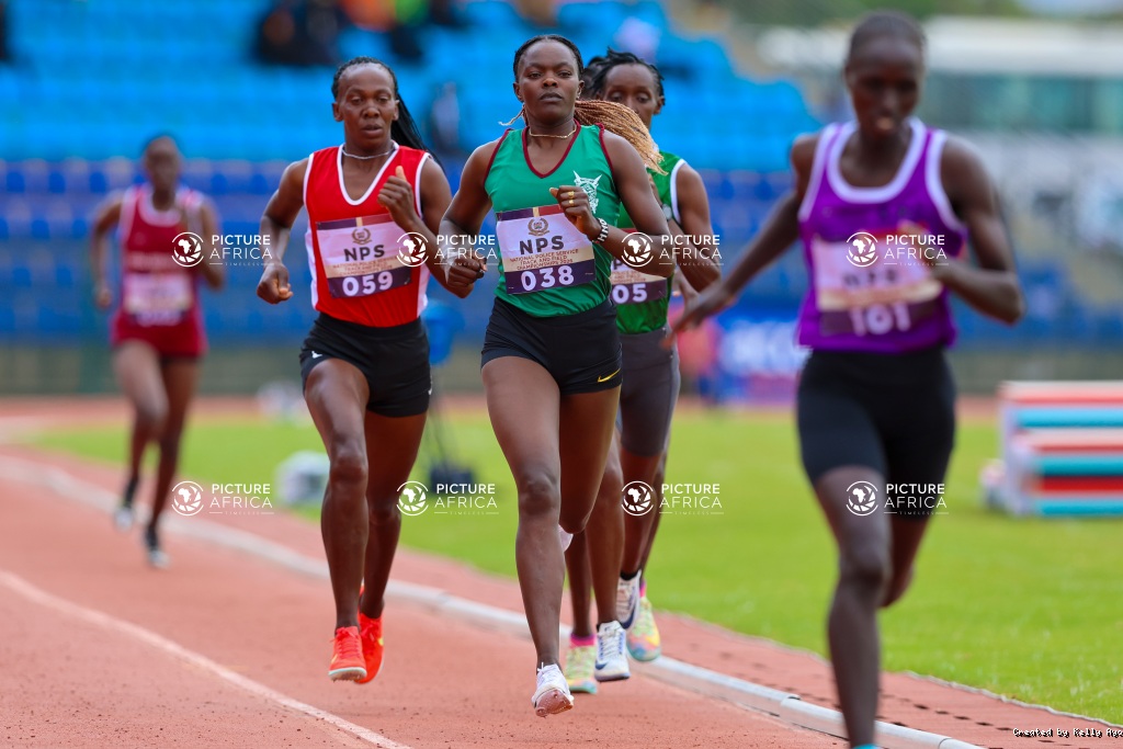 2026 NATIONAL POLICE SERVICE TRACK AND FIELD CHAMPIONSHIPS