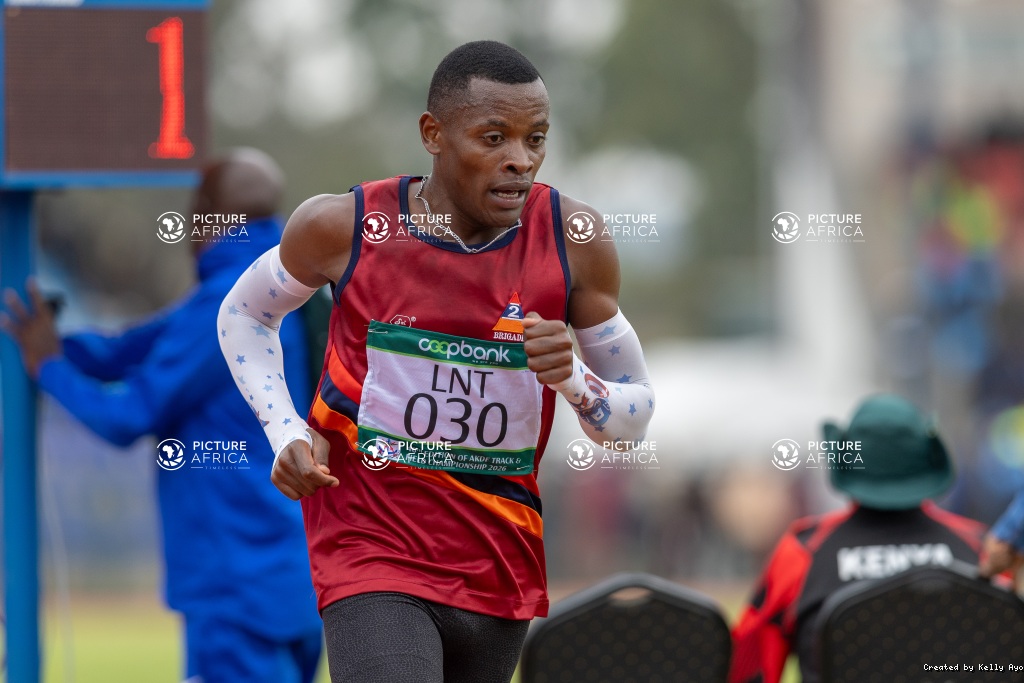 DAY 3 : 2026 ATHLETICS KENYA DEFENCE FORCES TRACK AND FIELD CHAMPIONSHIP