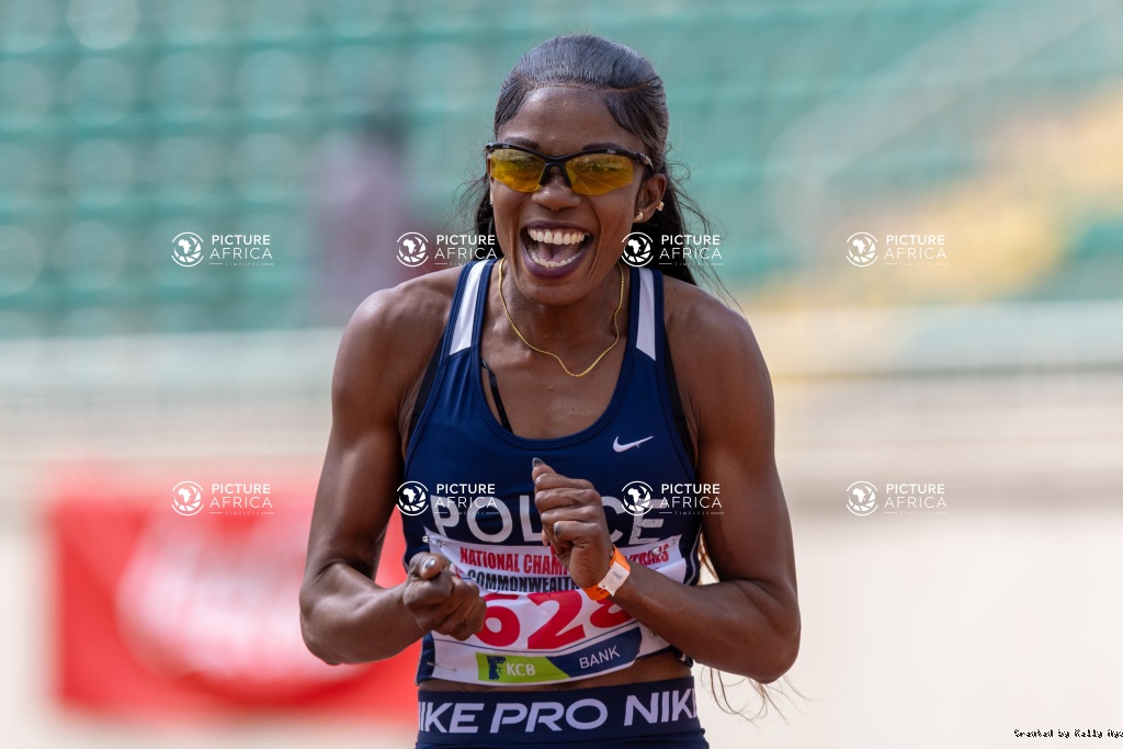 DAY TWO :  2026 NATIONAL ATHLETICS CHAMPIONSHIP / COMMONWELATH GAMES TRIALS