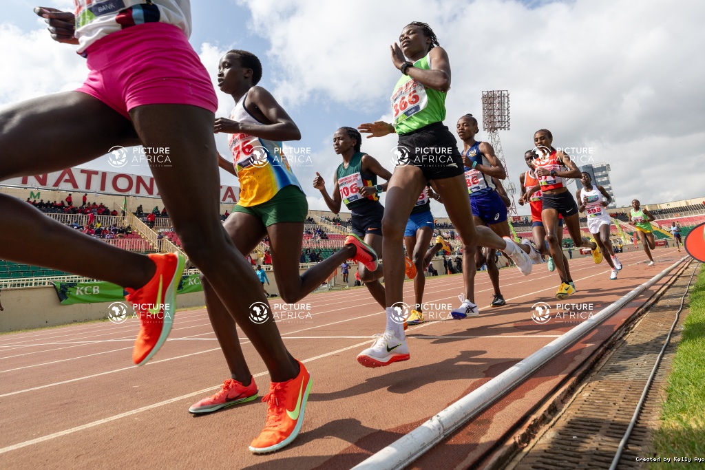 DAY THREE :  2026 NATIONAL ATHLETICS CHAMPIONSHIP / COMMONWELATH GAMES TRIALS