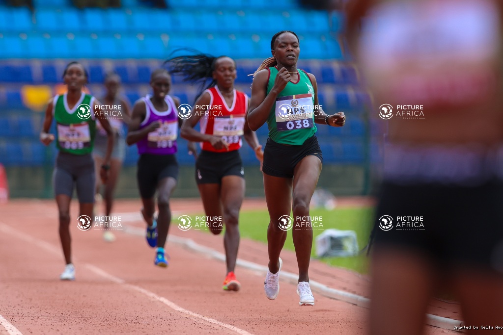 2026 NATIONAL POLICE SERVICE TRACK AND FIELD CHAMPIONSHIPS