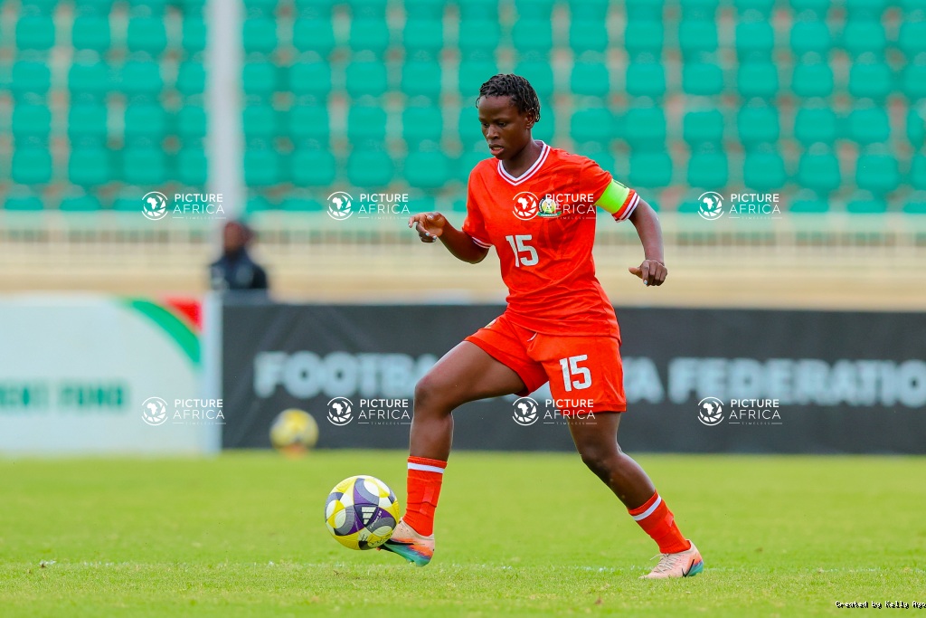 AFRICAN QUALIFIERS FIFA U-17 WOMEN·S WORLD CUP 2026 : KENYA VS UGANDA