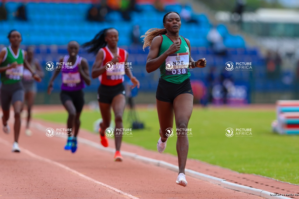 2026 NATIONAL POLICE SERVICE TRACK AND FIELD CHAMPIONSHIPS