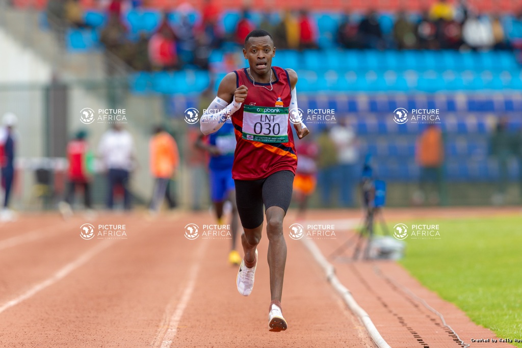 DAY 3 : 2026 ATHLETICS KENYA DEFENCE FORCES TRACK AND FIELD CHAMPIONSHIP