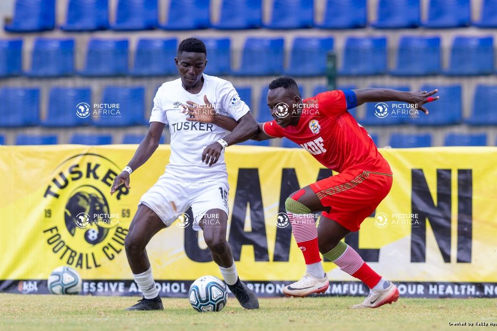 FKFPL: ULINZI STARS VS TUSKER FC