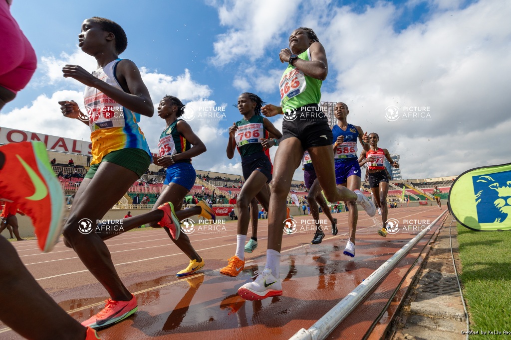 DAY THREE :  2026 NATIONAL ATHLETICS CHAMPIONSHIP / COMMONWELATH GAMES TRIALS