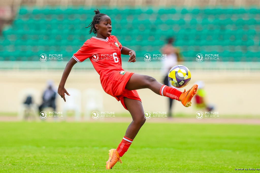 AFRICAN QUALIFIERS FIFA U-17 WOMEN·S WORLD CUP 2026 : KENYA VS UGANDA