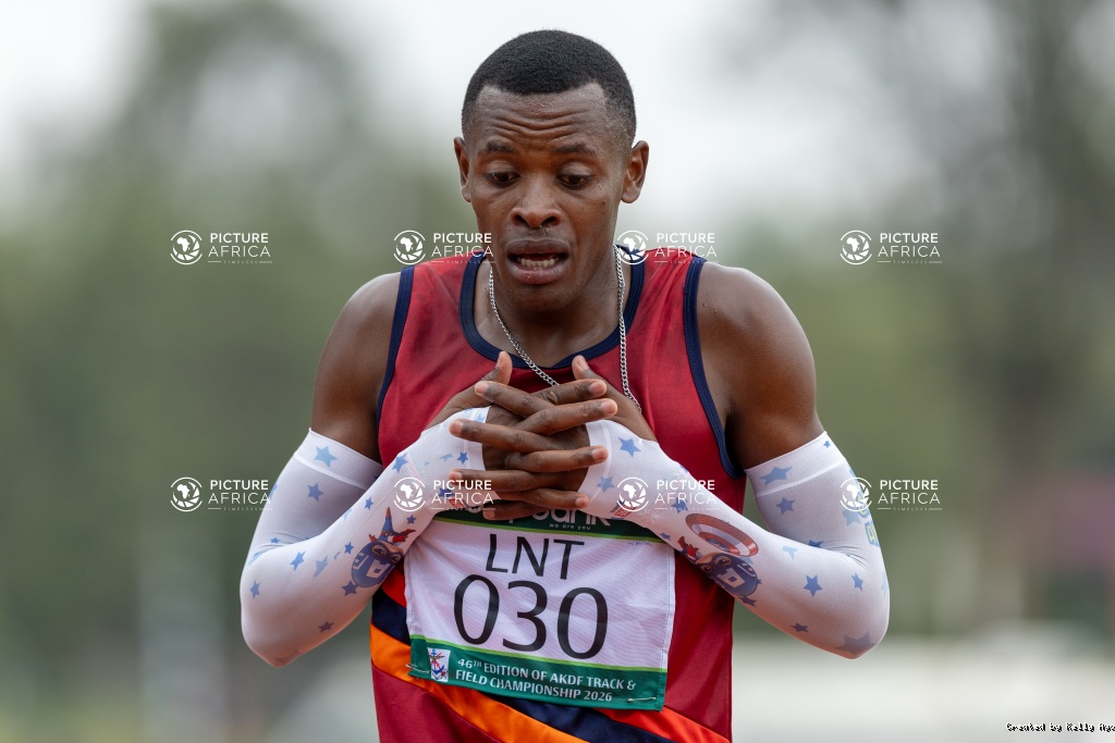 DAY 3 : 2026 ATHLETICS KENYA DEFENCE FORCES TRACK AND FIELD CHAMPIONSHIP