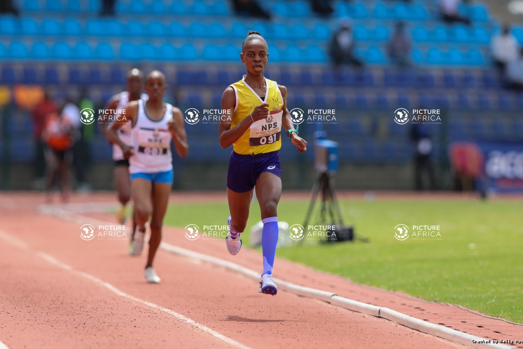 2026 NATIONAL POLICE SERVICE TRACK AND FIELD CHAMPIONSHIPS