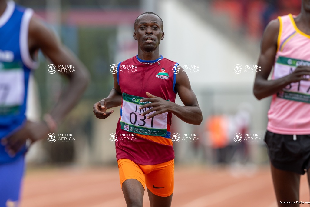 DAY 3 : 2026 ATHLETICS KENYA DEFENCE FORCES TRACK AND FIELD CHAMPIONSHIP