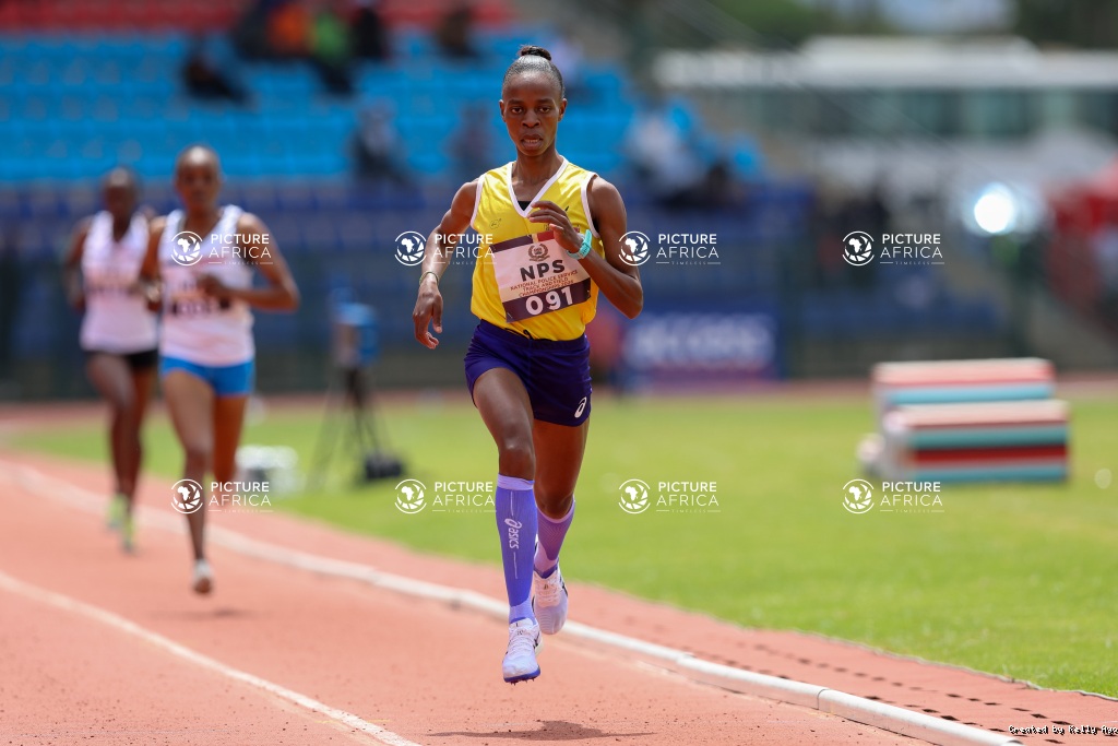 2026 NATIONAL POLICE SERVICE TRACK AND FIELD CHAMPIONSHIPS