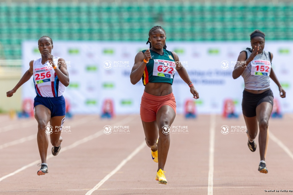 DAY TWO :  2026 NATIONAL ATHLETICS CHAMPIONSHIP / COMMONWELATH GAMES TRIALS