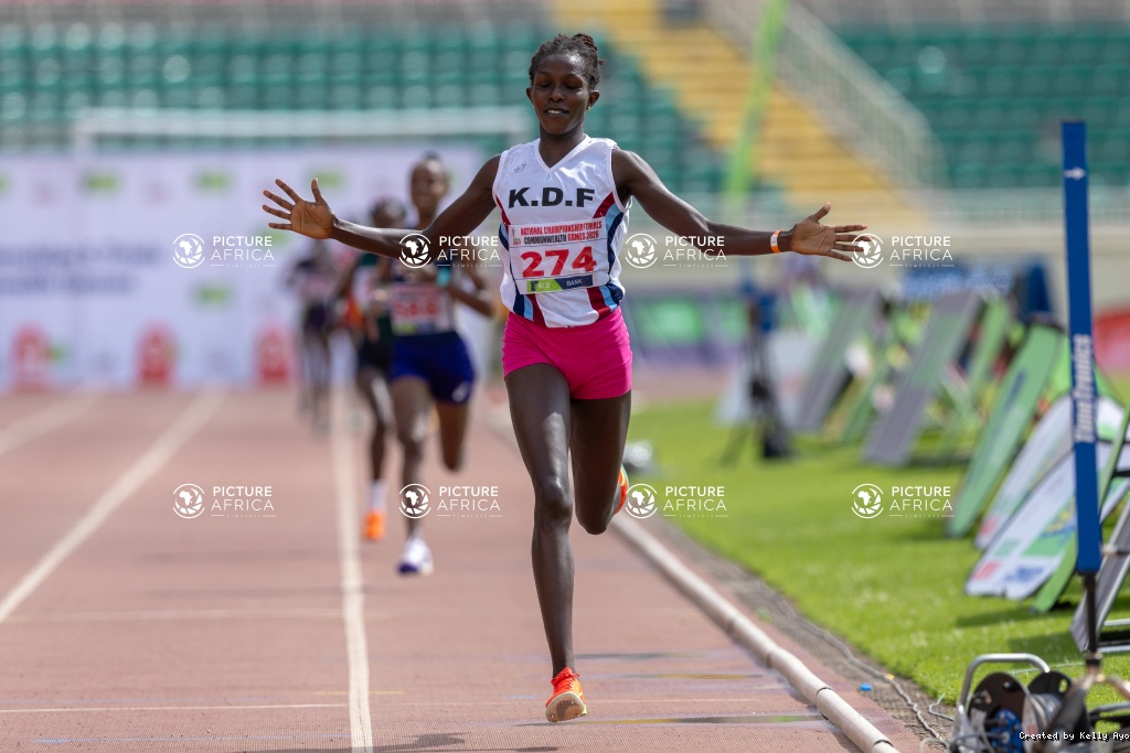 DAY THREE :  2026 NATIONAL ATHLETICS CHAMPIONSHIP / COMMONWELATH GAMES TRIALS