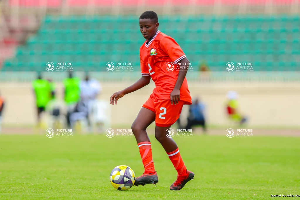 AFRICAN QUALIFIERS FIFA U-17 WOMEN·S WORLD CUP 2026 : KENYA VS UGANDA
