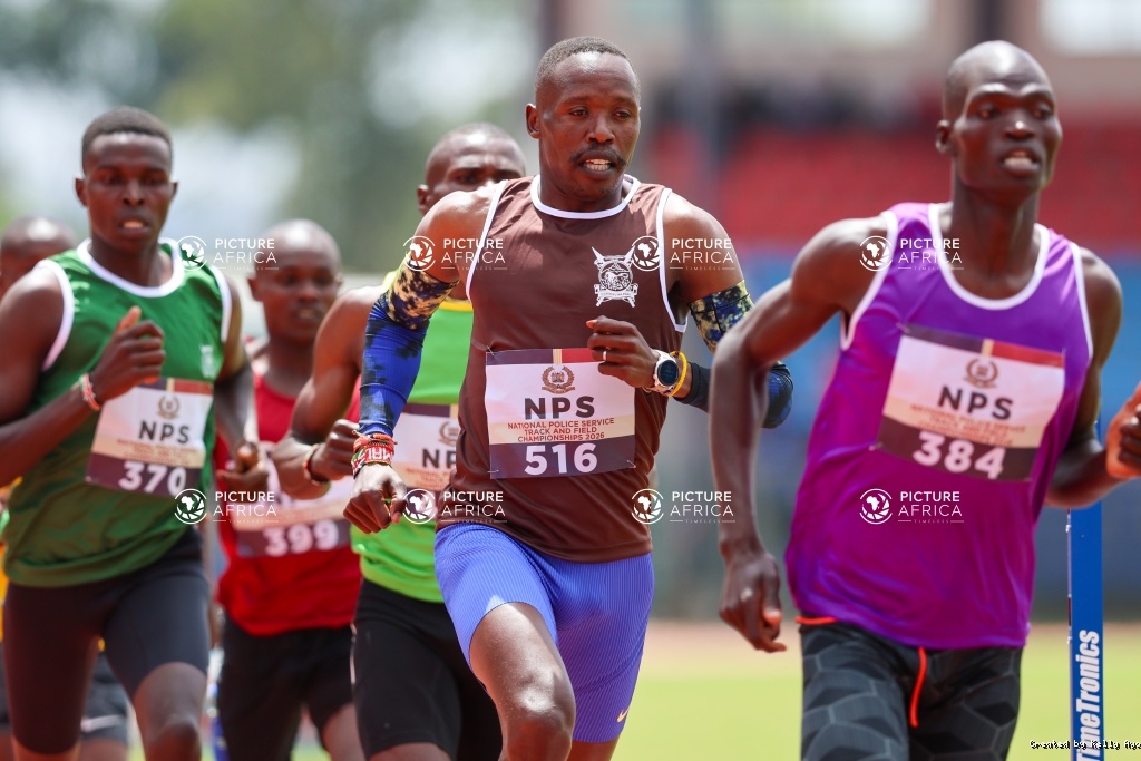 2026 NATIONAL POLICE SERVICE TRACK AND FIELD CHAMPIONSHIPS