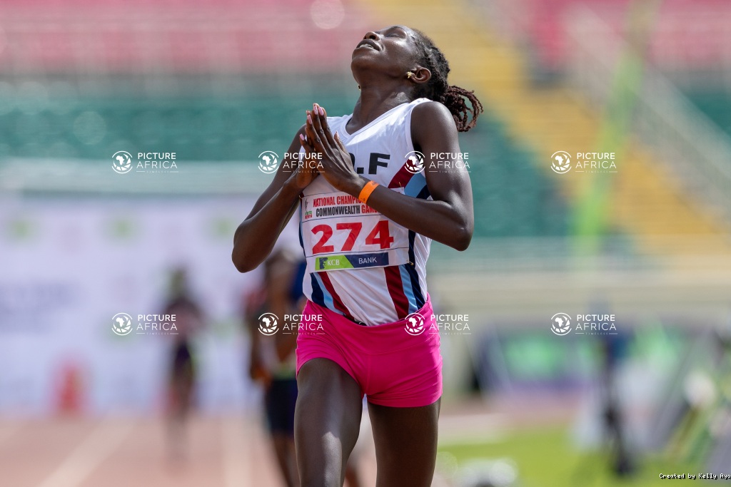 DAY THREE :  2026 NATIONAL ATHLETICS CHAMPIONSHIP / COMMONWELATH GAMES TRIALS