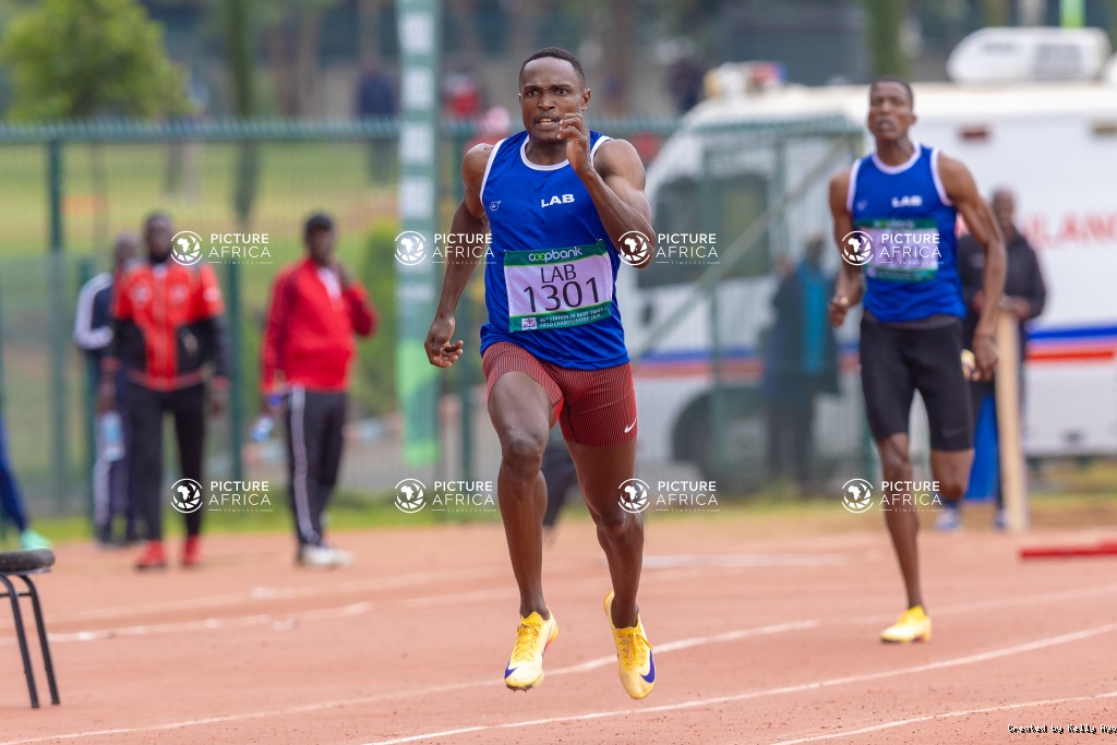 DAY 3 : 2026 ATHLETICS KENYA DEFENCE FORCES TRACK AND FIELD CHAMPIONSHIP