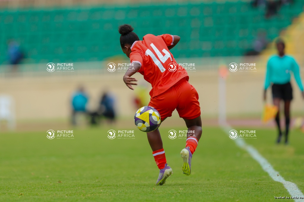 AFRICAN QUALIFIERS FIFA U-17 WOMEN·S WORLD CUP 2026 : KENYA VS UGANDA