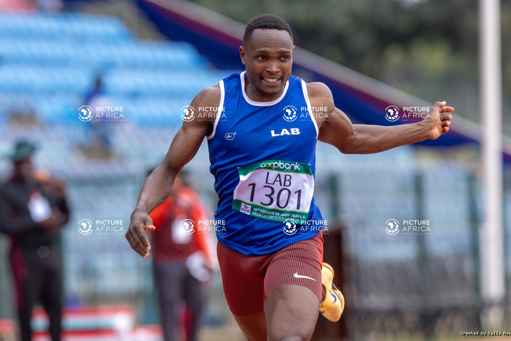 DAY 3 : 2026 ATHLETICS KENYA DEFENCE FORCES TRACK AND FIELD CHAMPIONSHIP