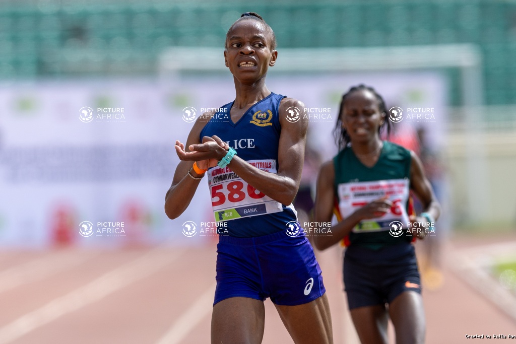 DAY THREE :  2026 NATIONAL ATHLETICS CHAMPIONSHIP / COMMONWELATH GAMES TRIALS