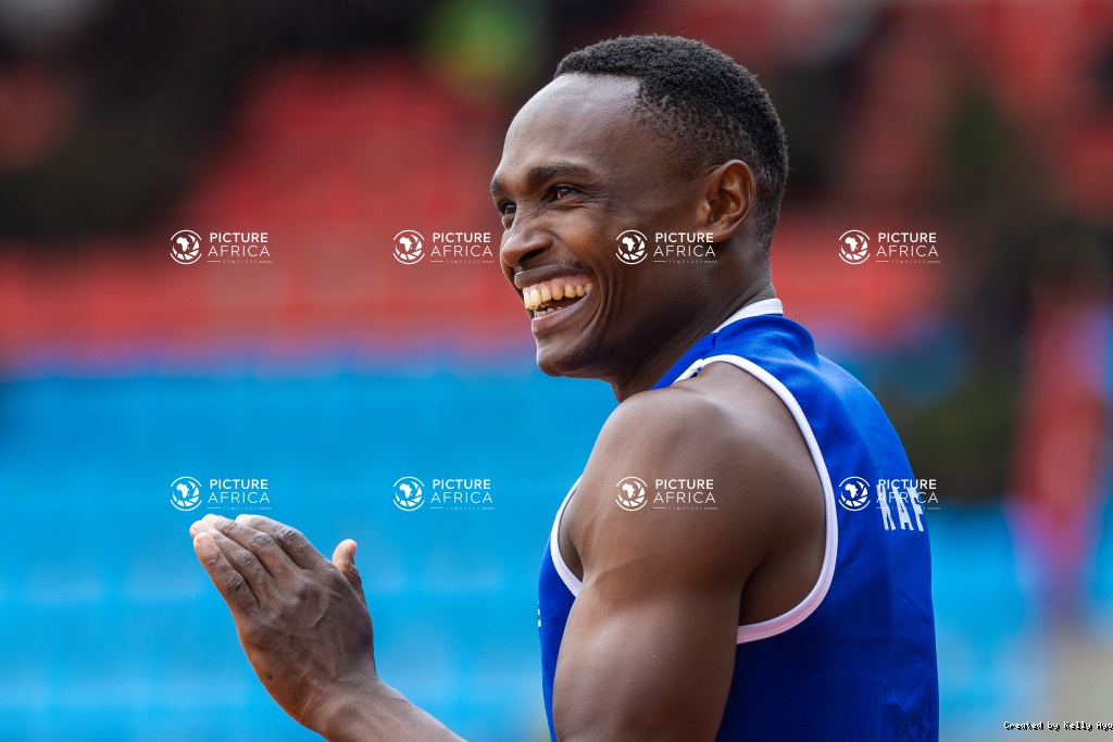 DAY 3 : 2026 ATHLETICS KENYA DEFENCE FORCES TRACK AND FIELD CHAMPIONSHIP