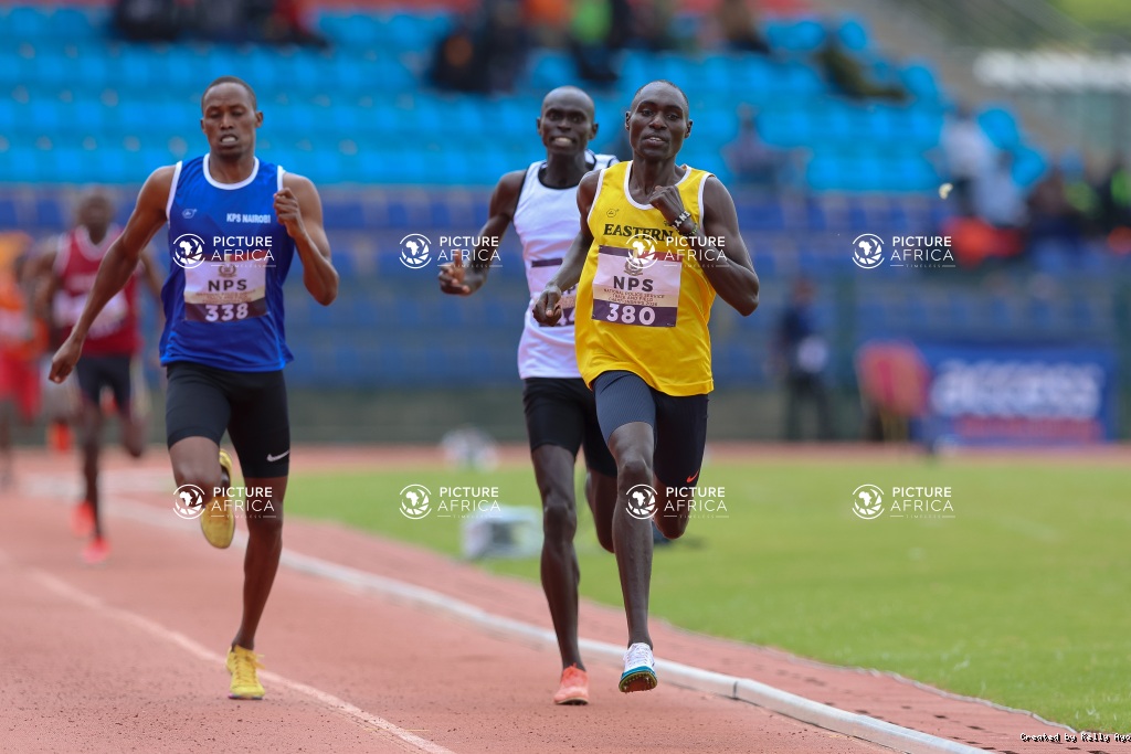2026 NATIONAL POLICE SERVICE TRACK AND FIELD CHAMPIONSHIPS